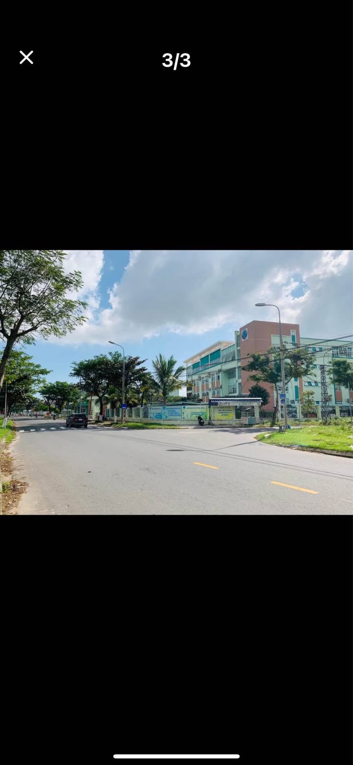 Bán góc 2 mặt tiền Đinh Gia Trinh 438m² - Cơ hội kinh doanh tuyệt vời!