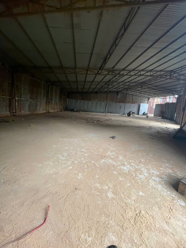 Nhà xưởng cho thuê tại Phường Hố Nai Mới 500m² giá 9 triệu - Đường xe tải ra vào thuận tiện!