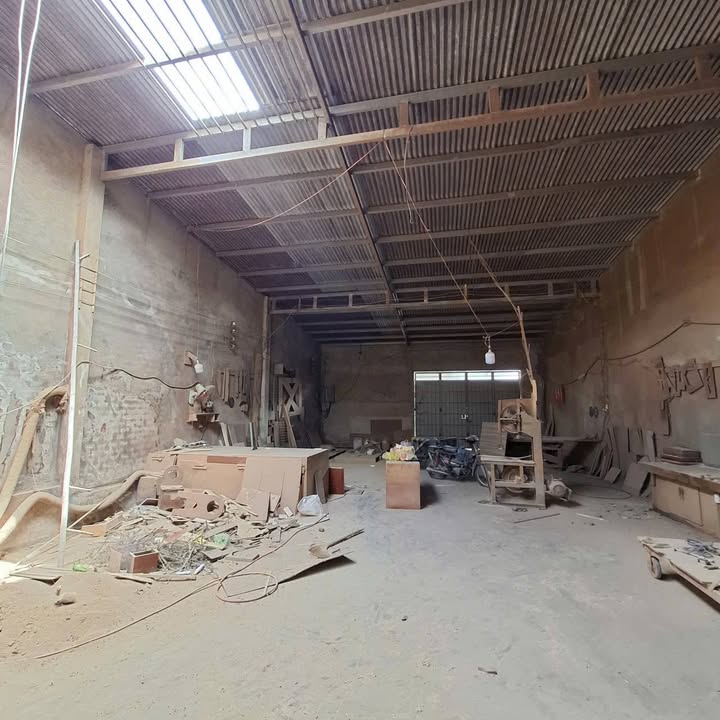 Cho thuê nhà xưởng kiên cố Hố Nai Mới, 543m² giá 10 triệu - Chính chủ, hợp đồng lâu dài!