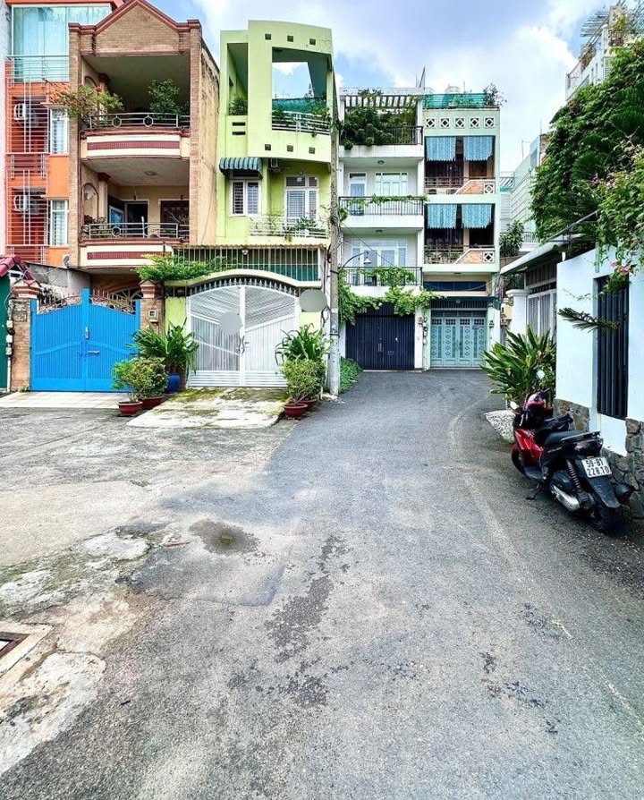 Nhà hẻm như mặt tiền Cư xá Đồng Tiền Q10, 36m² giá chỉ 7 tỷ - Giảm giá cực sốc 1 tỷ!