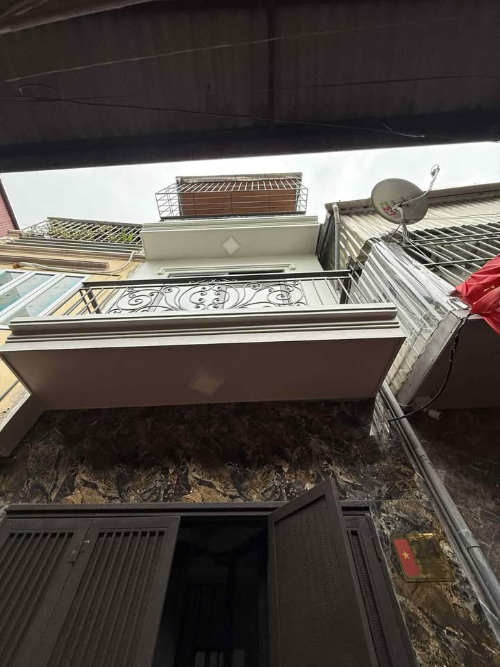 Nhà bán Vĩnh Hưng 36m² giá 4 tỷ - 2 mặt thoáng, gần chợ và trường học!