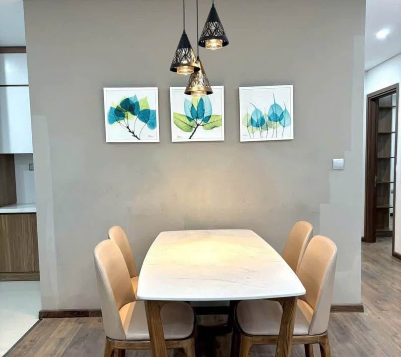 Căn hộ Green Stars Phạm Văn Đồng 66m² giá 6 tỷ - View hồ thoáng mát!