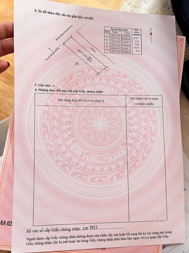 Đất liền kề đường Hùng Vương, Cư M'gar, Đắk Lắk - Giá từ 1.3 tỷ, cơ hội đầu tư hấp dẫn!