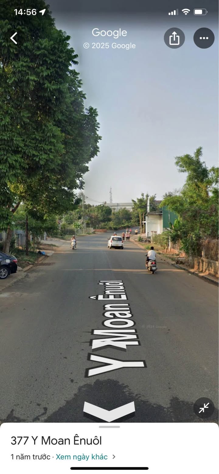 Đất mặt tiền kinh doanh đường Y Moan 300m² giá 7.95 tỷ - Cơ hội đầu tư tuyệt vời!