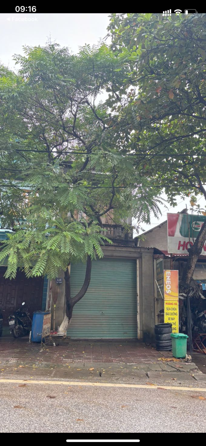 Nhà cho thuê tại 439 Nguyễn Tất Thành, Bảo Yên - Cơ hội kinh doanh tốt!