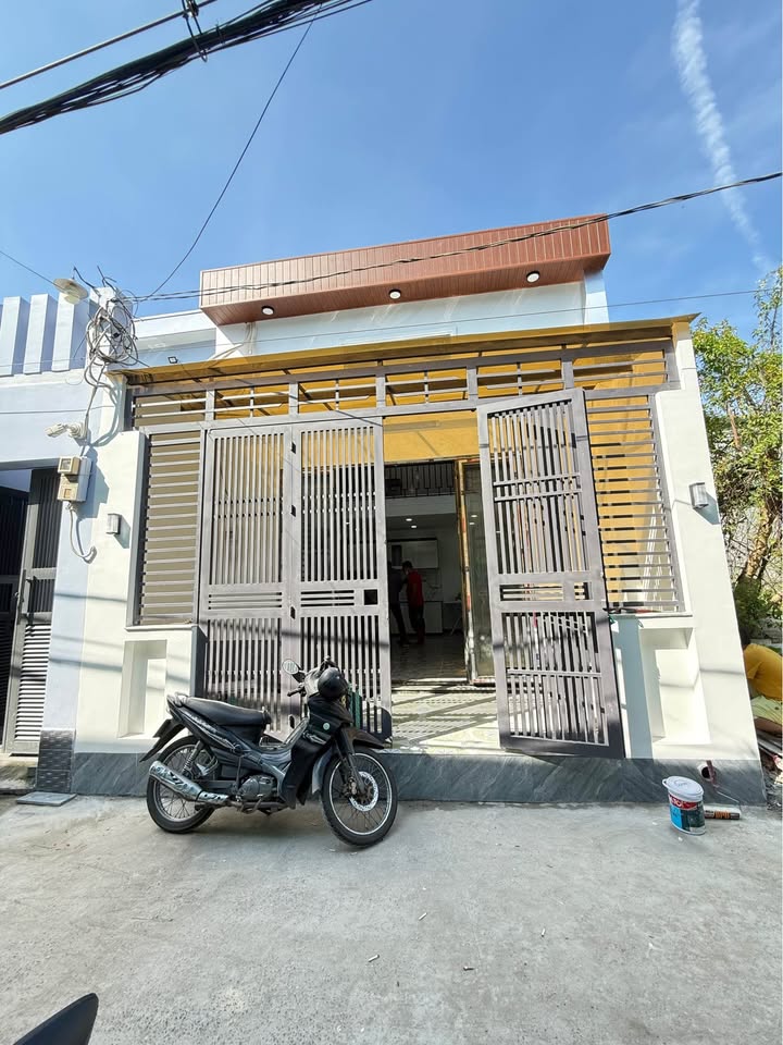 Nhà mới bán An Phú Đông 55m² giá thỏa thuận - Ô tô vào tận nhà!