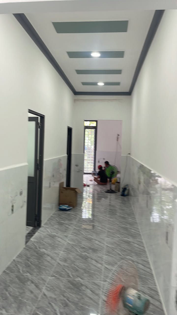 Nhà bán cấp 4 phường Thới An, quận 12, 65m² giá 1.9 tỷ - Nhà mới vào ở ngay!