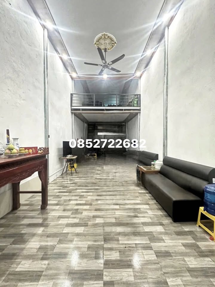 Nhà 2 mặt ngõ tại Bắc Giang 62.4m² giá 1.6 tỷ - Ô tô đỗ ngay cửa!