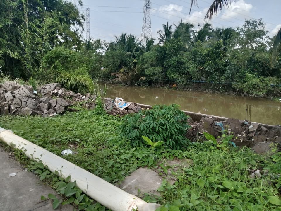 Đất nền Trương Vĩnh Nguyên Cái Răng 105m² giá chỉ 370 triệu - Sẵn sàng xây dựng!