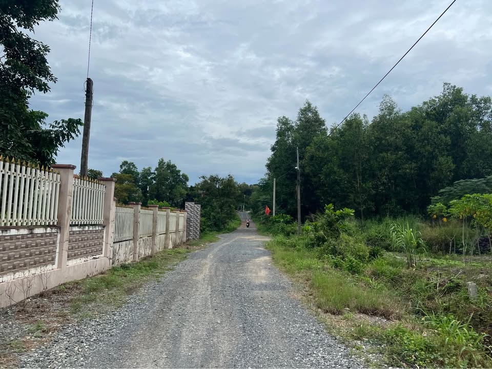 Đất thổ cư Tân An 330m² giá 2 tỷ - Pháp lý rõ ràng, đầu tư sinh lời!