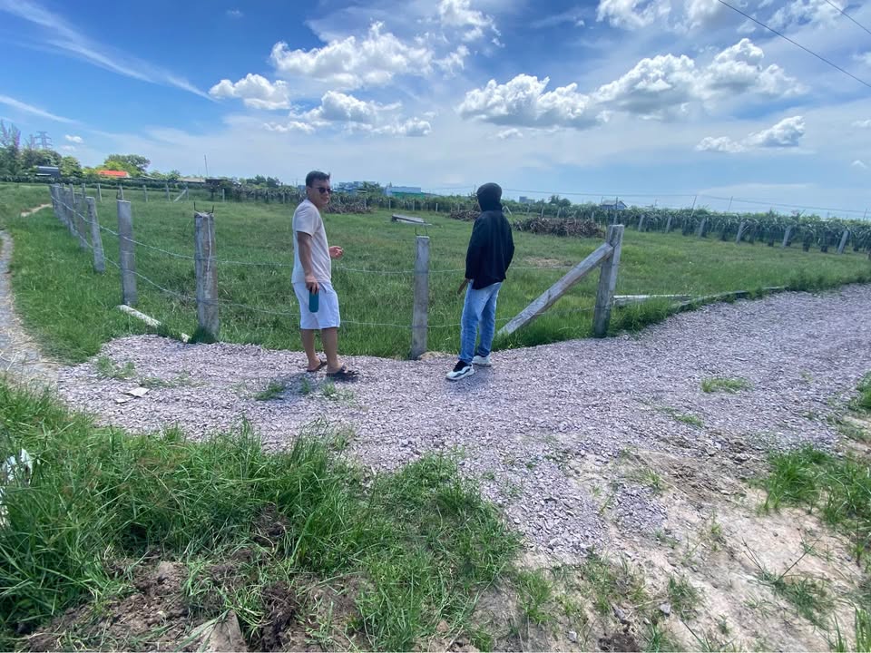 Đất Xào Vùng Ven Phan Thiết 5400m² giá 1.1 tỷ - Cơ hội đầu tư tuyệt vời!