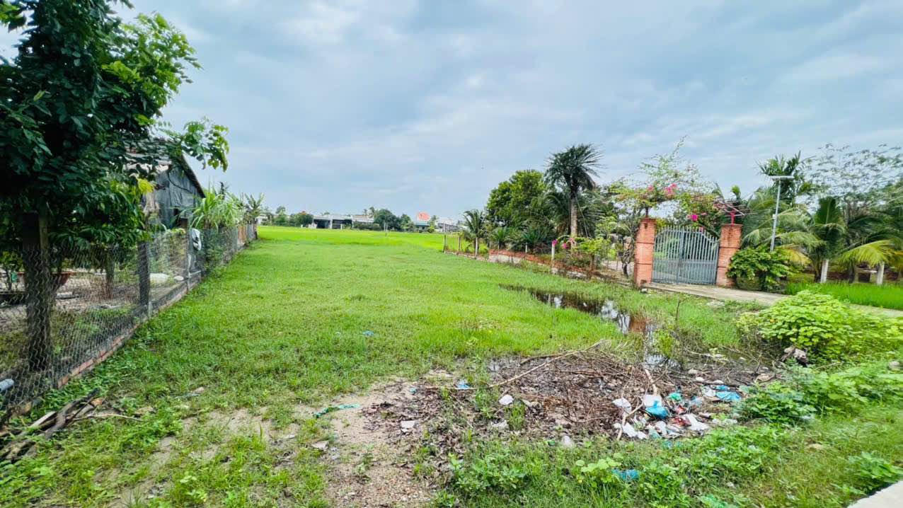 Đất nền đường Tôn Đức Thắng, La Gi 640m² - Đầu tư sinh lời ngay!