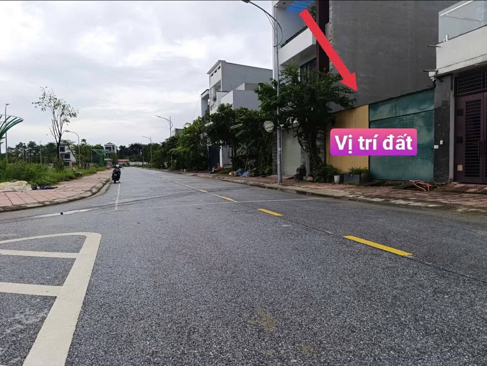 Đất thổ cư Đồng Hin, Đồng Tâm - Vĩnh Yên 108m² giá 2.9 tỷ - Vị trí đẹp gần chợ và trường học!