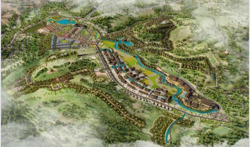 Đất nền Bản Bon, Yên Bái 320m² - Tiềm năng đầu tư du lịch lớn!