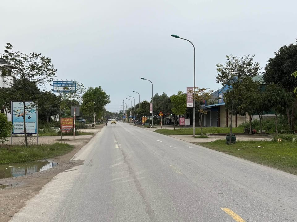 Đất mặt tiền đường Vạn Xuân, Nghi Ân 134m² - Giá 5 tỷ - Cơ hội đầu tư hấp dẫn!