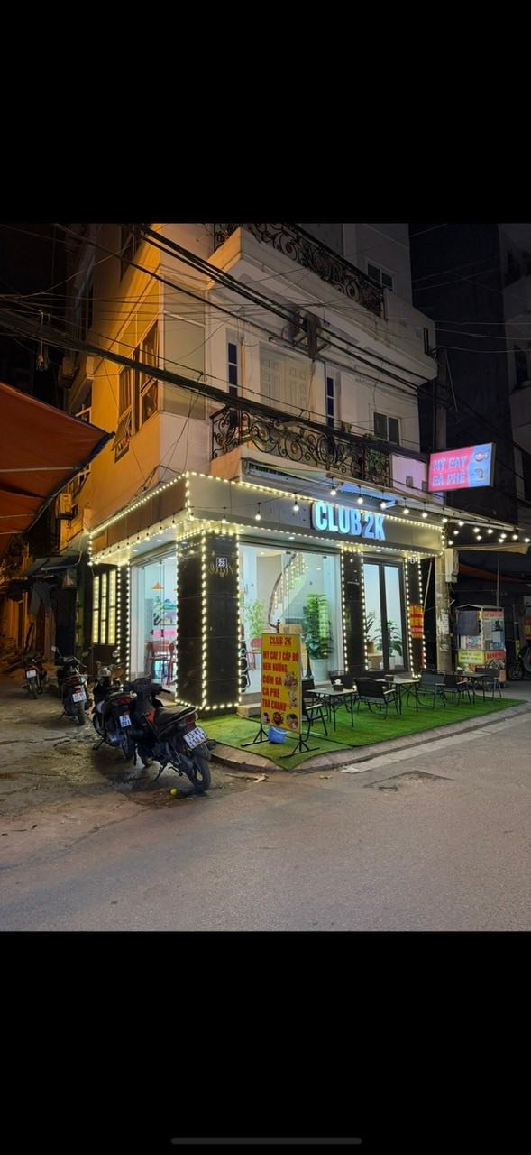 Quán ăn và nước uống tại Doãn Kế Thiện, Cầu Giấy 40m² - Mô hình kinh doanh sẵn có, đông sinh viên!