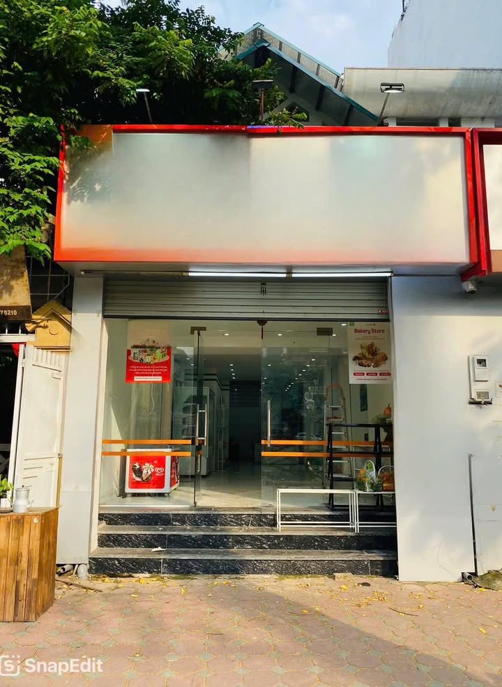 Mặt bằng kinh doanh cho thuê tại Vũ Tông Phan 60m² giá 18 triệu - Phù hợp nhiều lĩnh vực