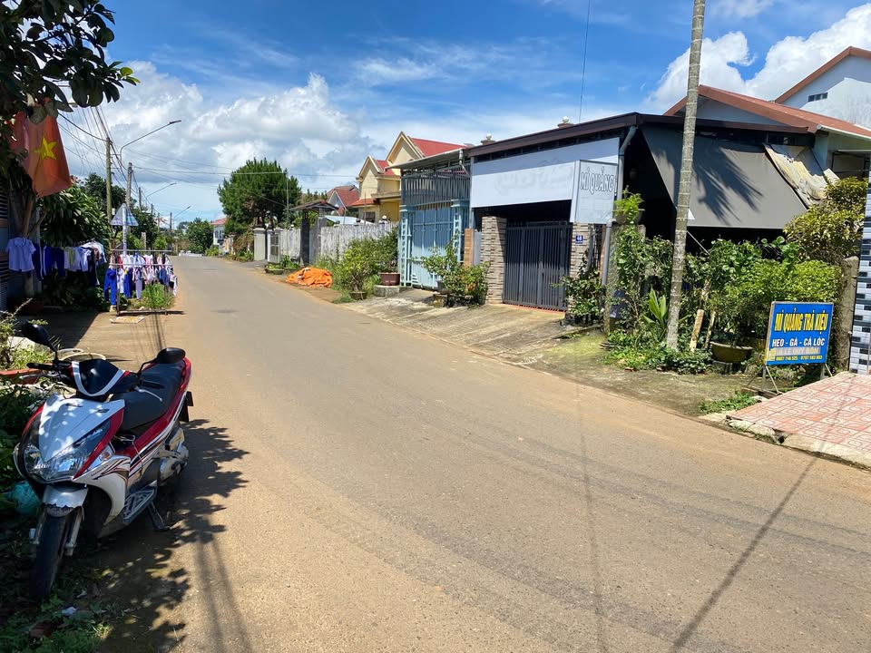 Đất mặt tiền Lê Quý Đôn, Bảo Lộc 112m² giá 1.98 tỷ - Hướng Nam, pháp lý rõ ràng!
