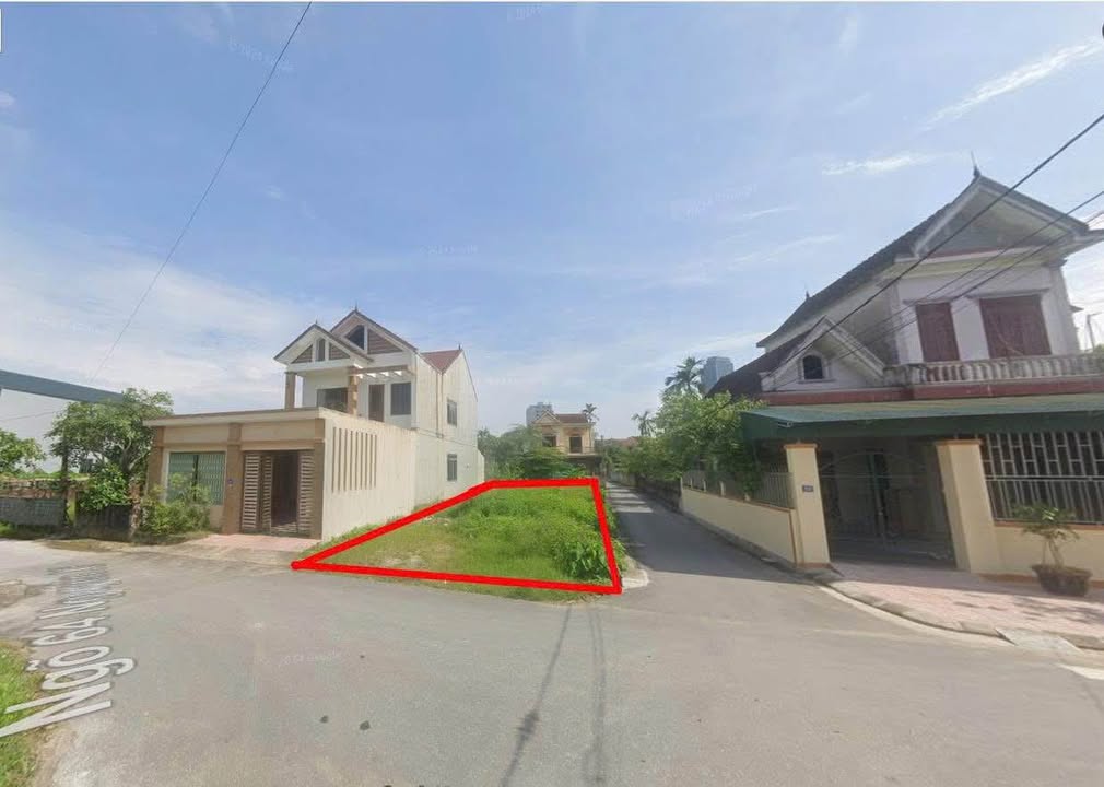 Đất thổ cư Cẩm Lợi, Thạch Thành 114m² giá 200 triệu - Đầu tư sinh lời cao!