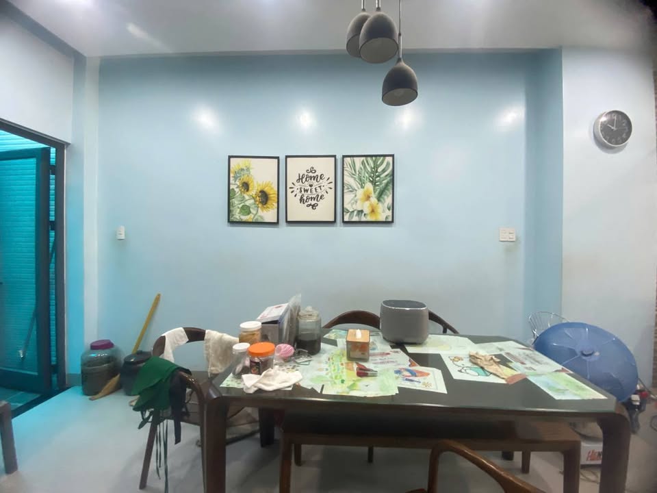 Nhà phố An Bình Tân Nha Trang 80m² giá 6.6 tỷ - Vị trí đẹp, đầy đủ tiện ích!