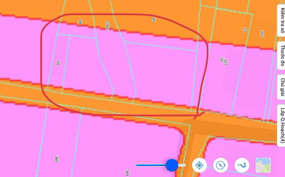 Đất nền xã Cam An Nam 2218.5m² giá 7 tỷ - Đầu tư sinh lời ngay!