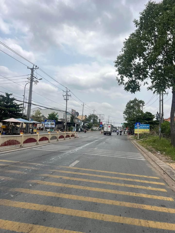 Nhà ở Sóc Trăng 600m² giá thỏa thuận - Mặt tiền đường Võ Văn Kiệt