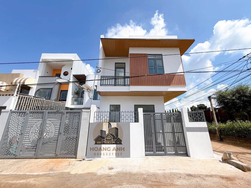 Nhà cho thuê mới xây tại Phạm Ngụ Lão, Buôn Ma Thuột - Giá chỉ 5.5 triệu/tháng!