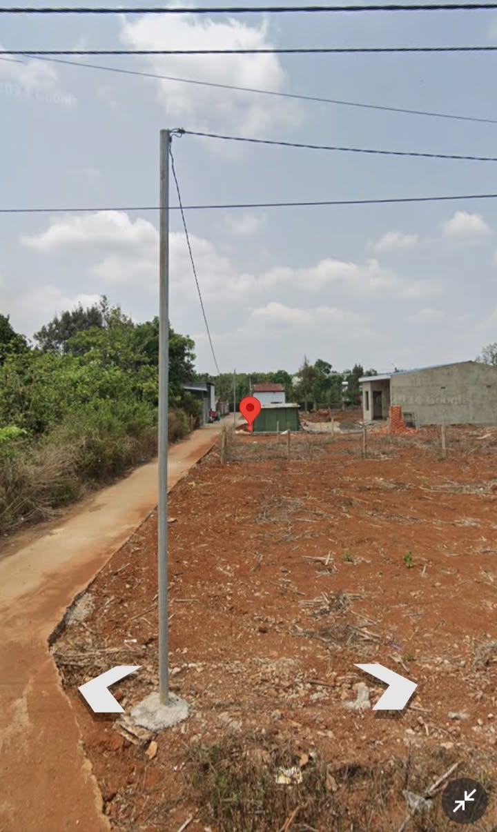 Đất nền Tân An, Buôn Ma Thuột 125m² giá chỉ 900 triệu - Cơ hội đầu tư hấp dẫn!