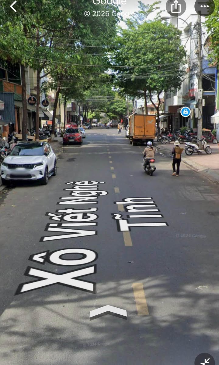 FrontHouse mặt tiền Xô Viết Nghệ Tĩnh 290m² giá 36 tỷ - Đầu tư sinh lời hấp dẫn!