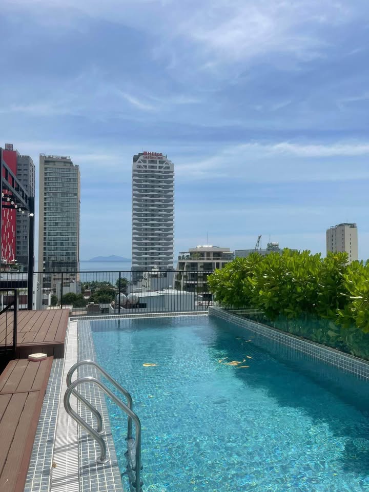 Căn hộ trung tâm biển Đà Nẵng 80m² giá 22 tỷ - Đầu tư sinh lời ổn định!