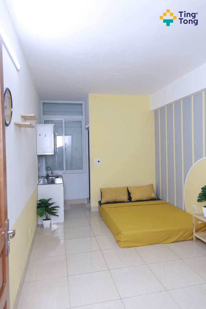 Căn hộ CCMN 30m² tại Nam Từ Liêm - Giá chỉ 3.75 triệu, an ninh tuyệt đối!