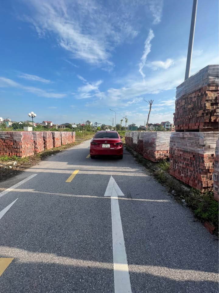 Đất nền Khắc Niệm Bắc Ninh 81.1m² giá chỉ 6 tỷ - Cơ hội đầu tư tuyệt vời!