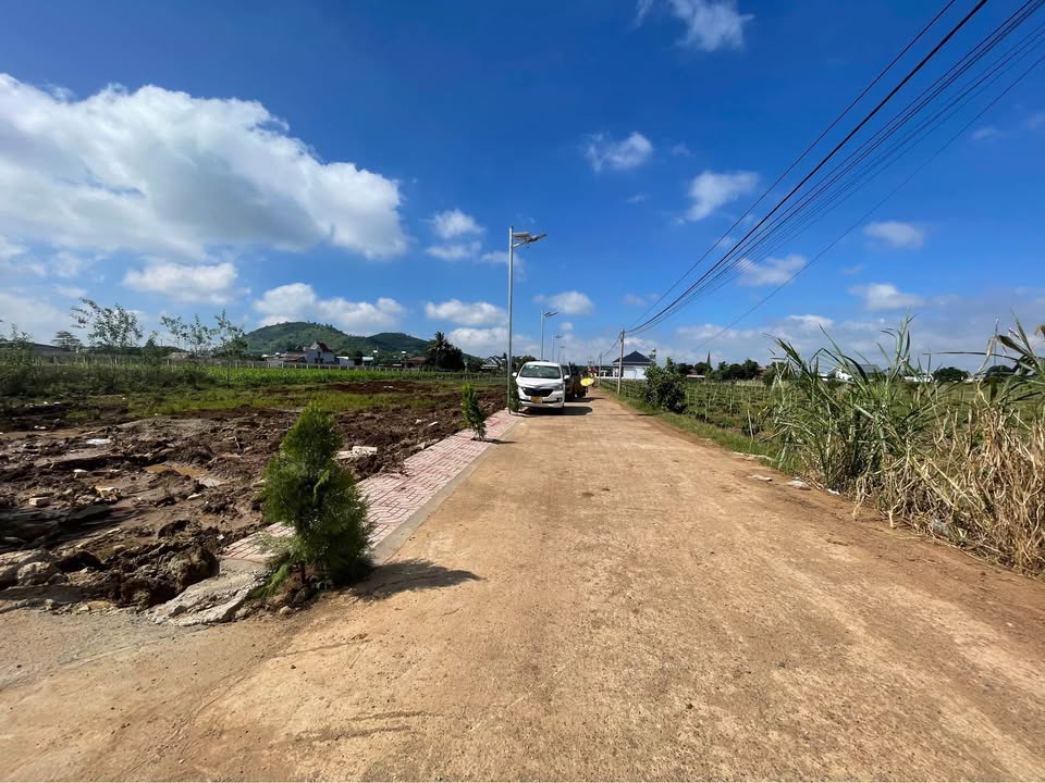 Đất nền Tân Phú - Tân Hội 110m² giá 785 triệu - Đường xe hơi thoáng đãng!