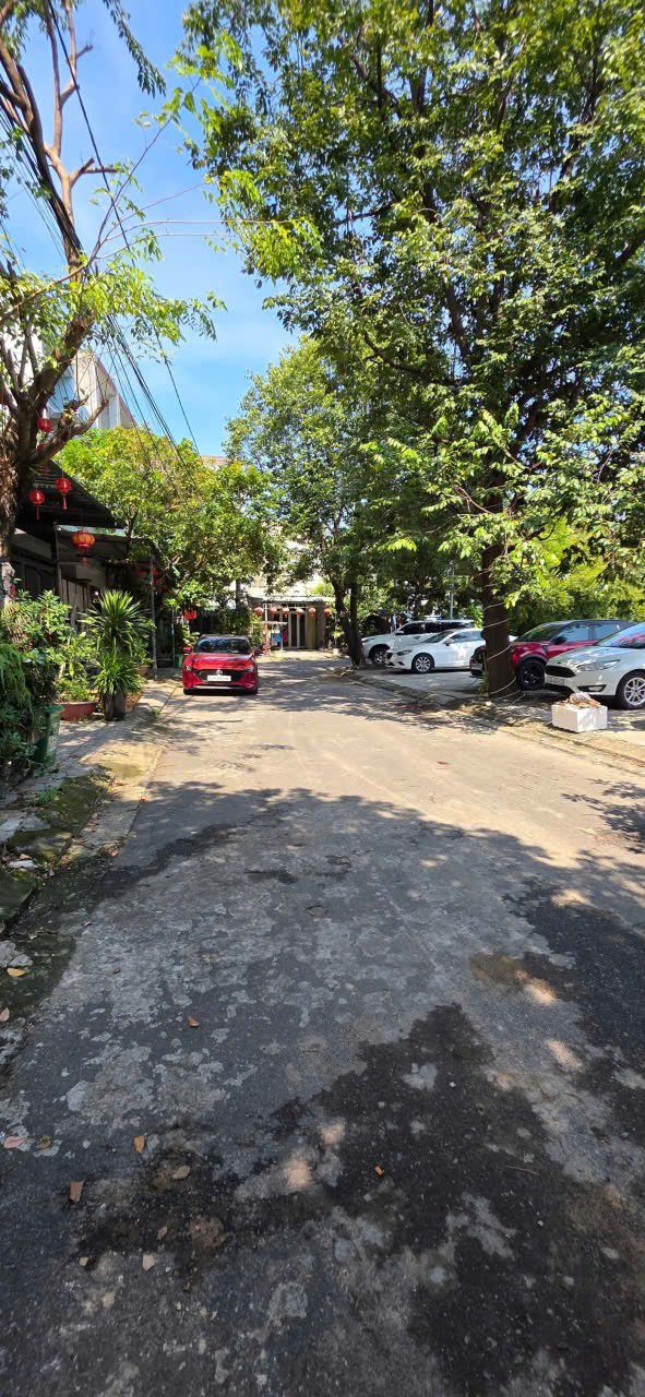 Đất nền mặt tiền Chơn Tâm 8, Đà Nẵng 81.5m² giá 4.59 tỷ - View công viên tuyệt đẹp!