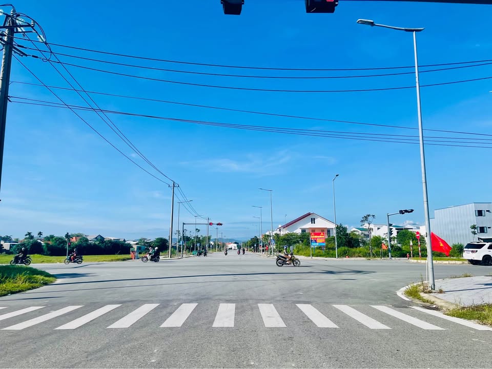 Đất nền Hương Sơ, Huế 60m² giá 1.29 tỷ - Sổ hồng sang tên ngay!