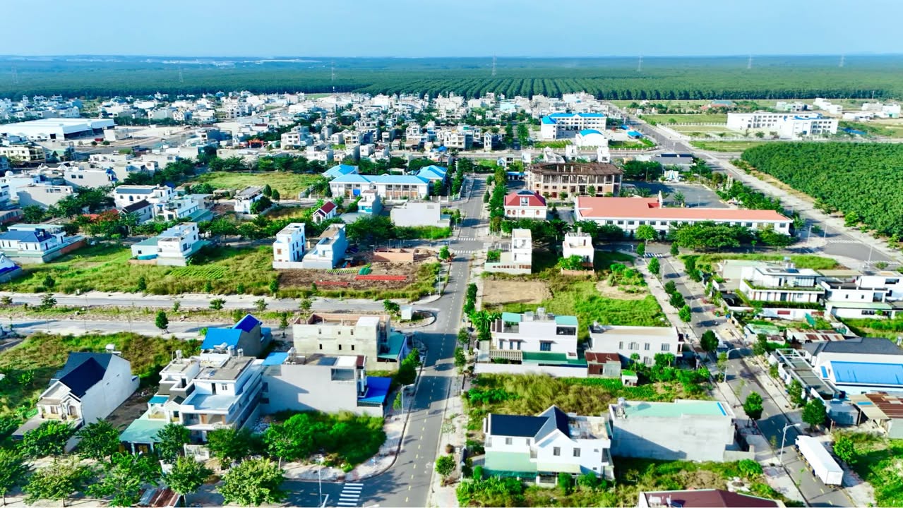 Đất nền Lộc An Long Thành 250m² giá thỏa thuận - Vị trí vàng tiềm năng