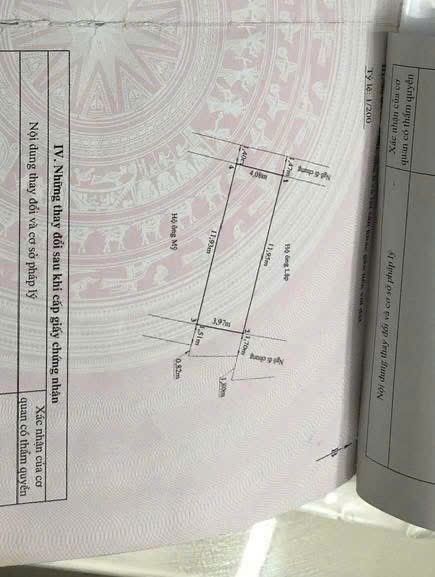 Nhà 3 tầng chính chủ phố Miếu Hai Xã Hải Phòng 48m² giá 2.55 tỷ - Đầu tư sinh lời ngay!