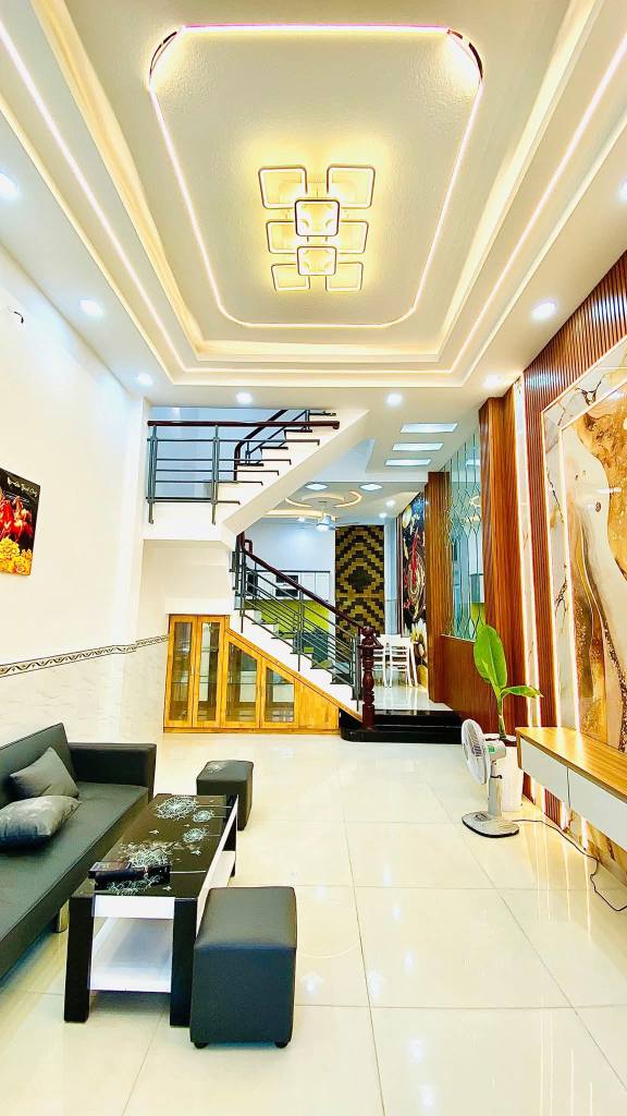 Nhà phố 3 tầng Bình Trị Đông 56m² giá 5.79 tỷ - Chính chủ bán gấp!