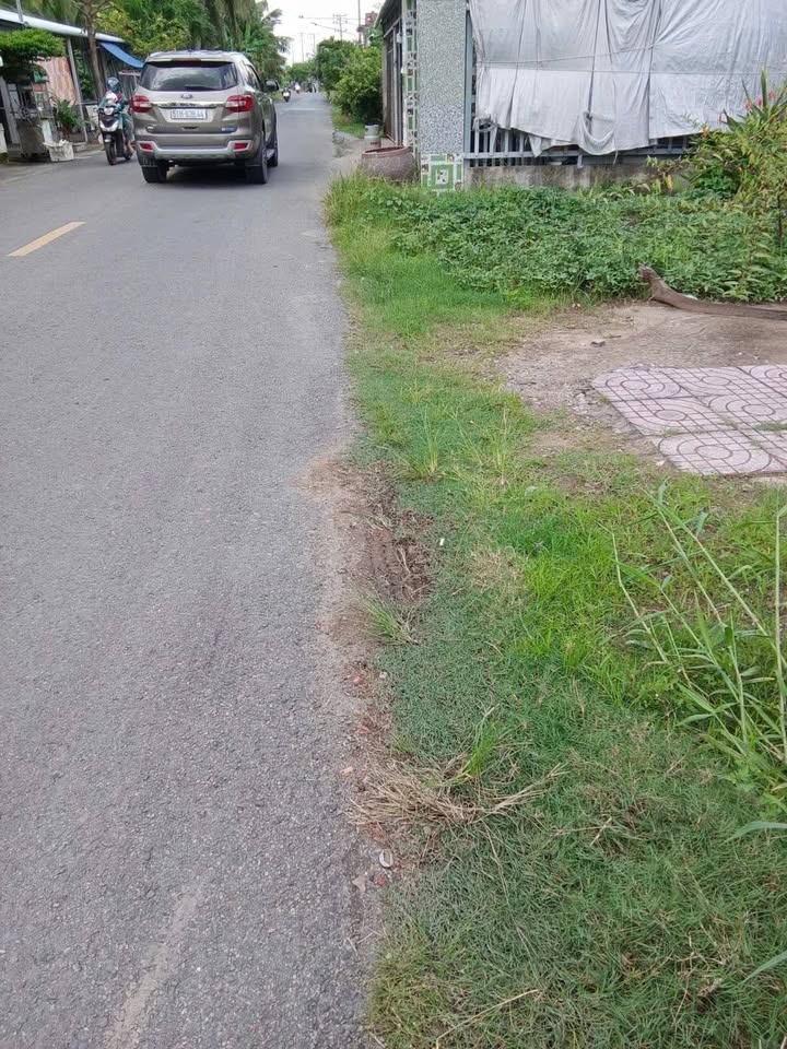 Đất 250m² kèm nhà cấp 4 tại huyện Ba Tri, Bến Tre - Giá chỉ 990 triệu!