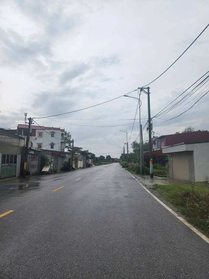 Đất kinh doanh 80m² mặt đường Mỹ Cầu, Ứng Hòa - Nhà 2 tầng cho thuê 2 triệu/tháng!