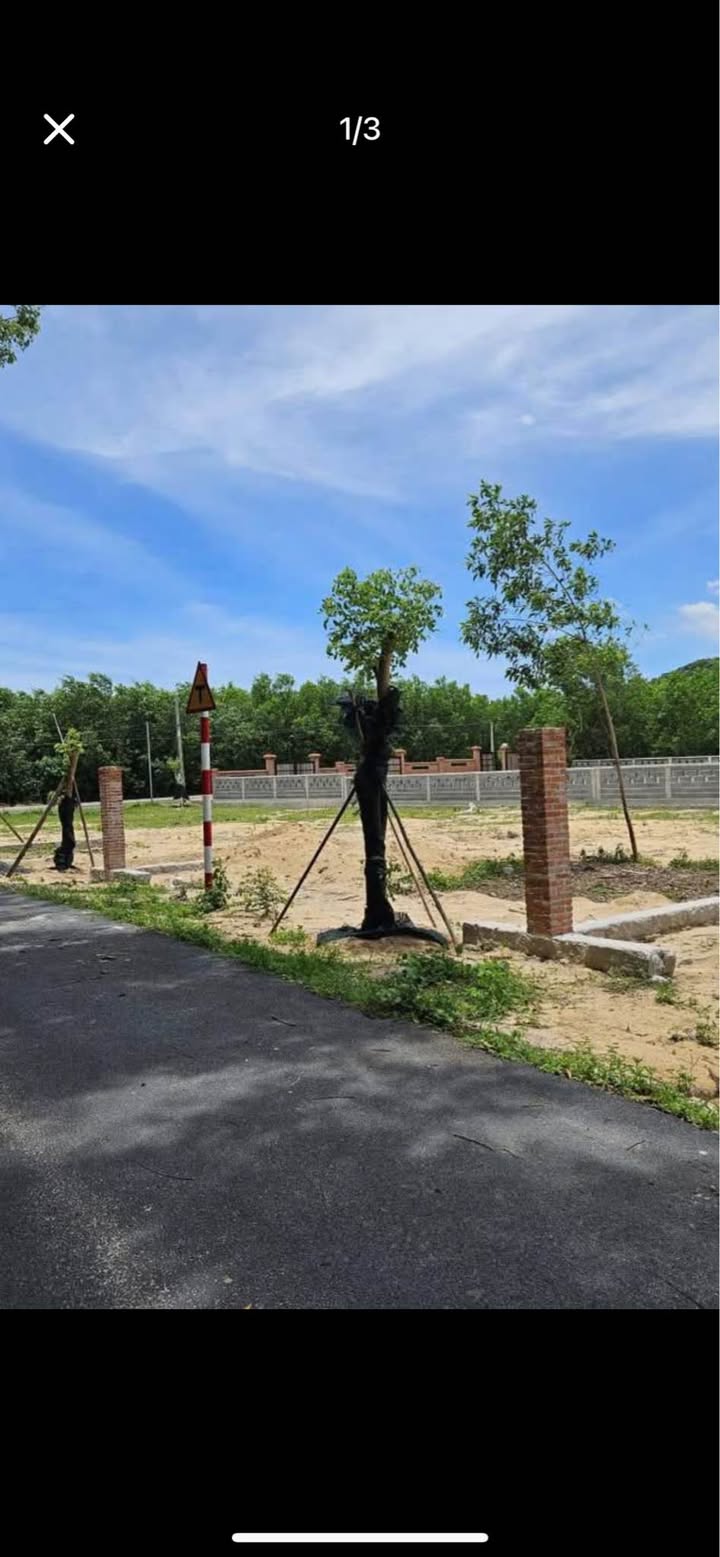 Đất thổ cư 275m² tại Phước Hải - View núi Minh Đạm, giá 2.1 tỷ VND - Cơ hội đầu tư hấp dẫn!