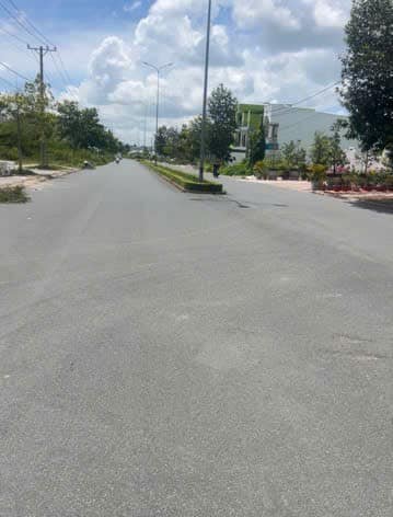 Đất thổ cư 87.7m² tại khu Minh Linh, Vĩnh Long - Sổ đỏ chính chủ, giá 1.27 tỷ