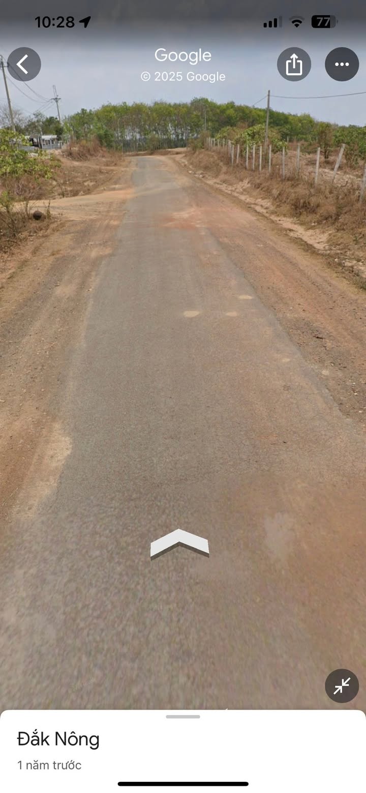 Đất mặt tiền thôn Nam Tiến, xã Đắk Wil 19.000m² giá 1.05 tỷ - Pháp lý rõ ràng, bớt lộc