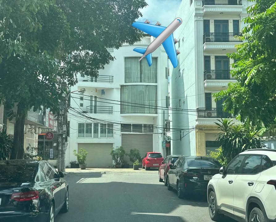 Lô góc FrontHouse 383m² phố Văn Cao chỉ 28 tỷ - Đầu tư sinh lời ngay!