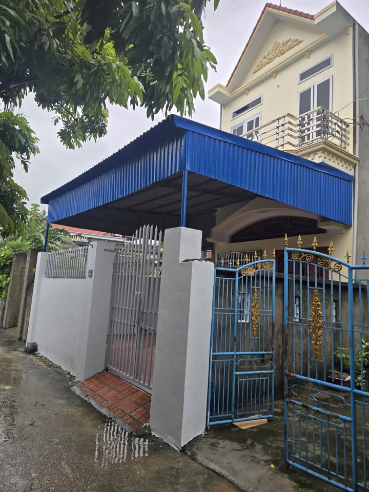 Nhà 2 tầng Ngõ 41 Đường Do Nha, An Dương, Hải Phòng - Giá 3.55 tỷ - Xây dựng chắc chắn!