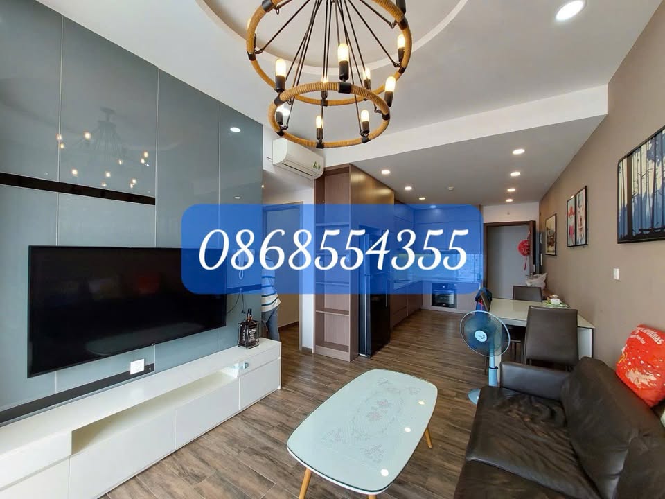 Căn hộ The Botanica Tân Bình 73m² giá 18 triệu - Full nội thất, vào ở ngay!