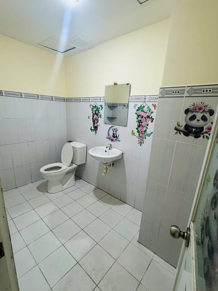 Căn hộ Chung cư Lê Thành Tân Tạo quận Bình Tân 34m² giá 3.5 triệu - Nhà sạch đẹp, thoáng mát!