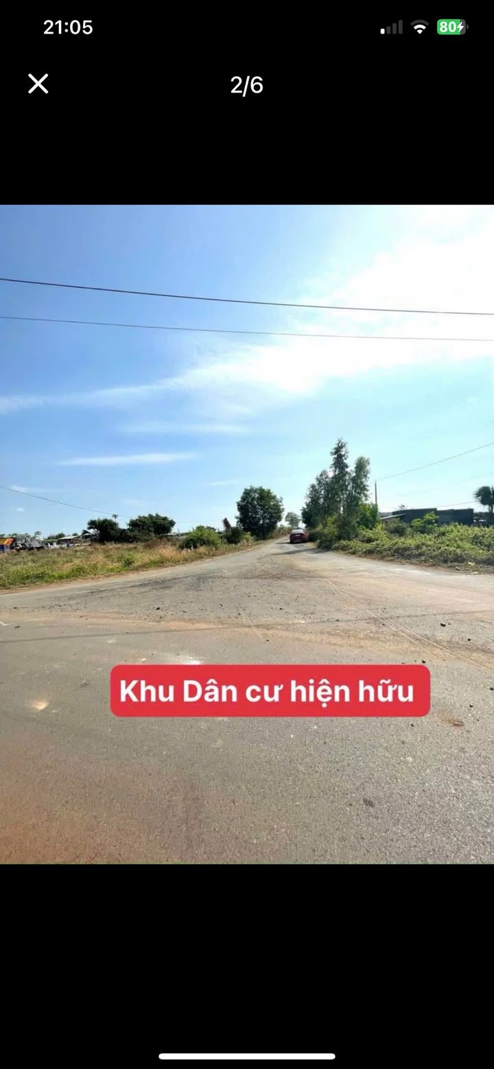 Đất thổ cư Láng Dài 229m² giá 1 tỷ - Bán gấp trong tuần!