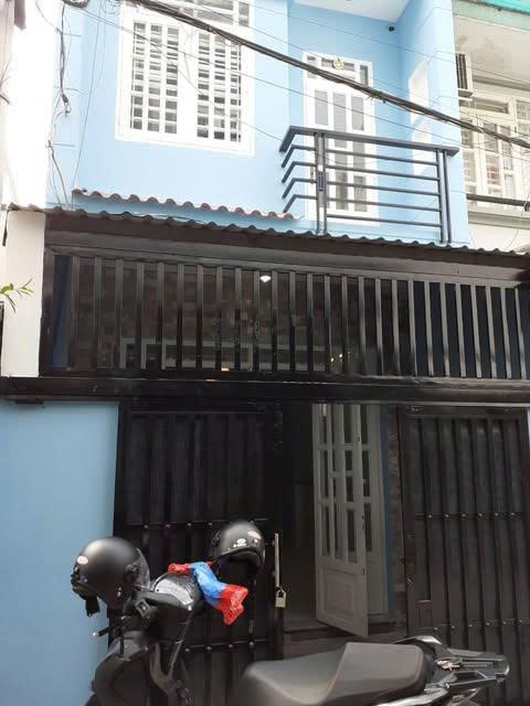 Nhà 2 Tầng Bình Trị Đông A 52,7m² giá 4.9 tỷ - Đầu tư sinh lời ngay!