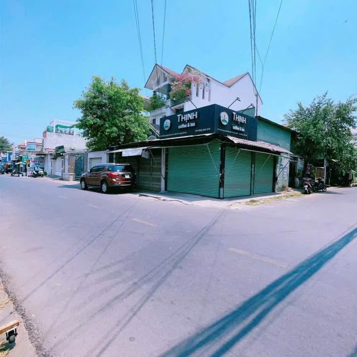 Bán nhà góc 2 mặt tiền đường Nguyễn Bảo Đức, Biên Hòa - 90m², giá 5.7 tỷ